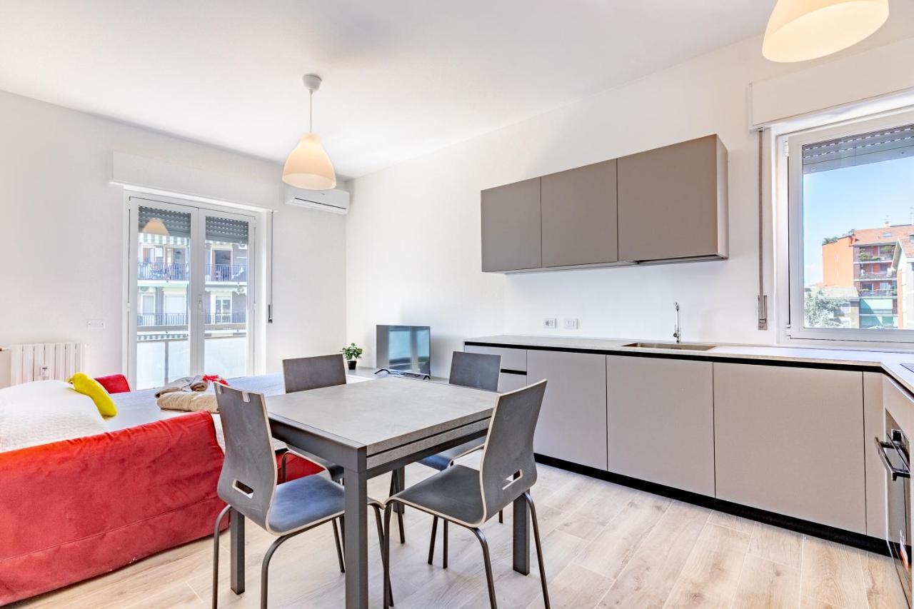 Alessia'S Flat - Milano 3 Apartment Ngoại thất bức ảnh